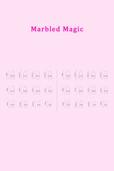 SO PINK BEAUTY Press On Nails 2 Packs - kinko