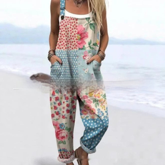 3D Printed Button Suspender Pants - kinko